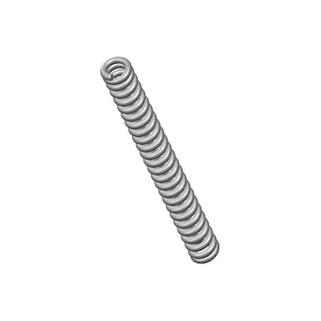 Approved Vendor Compression Spring, O= .234, L= 2.22, W= .051 G609971845